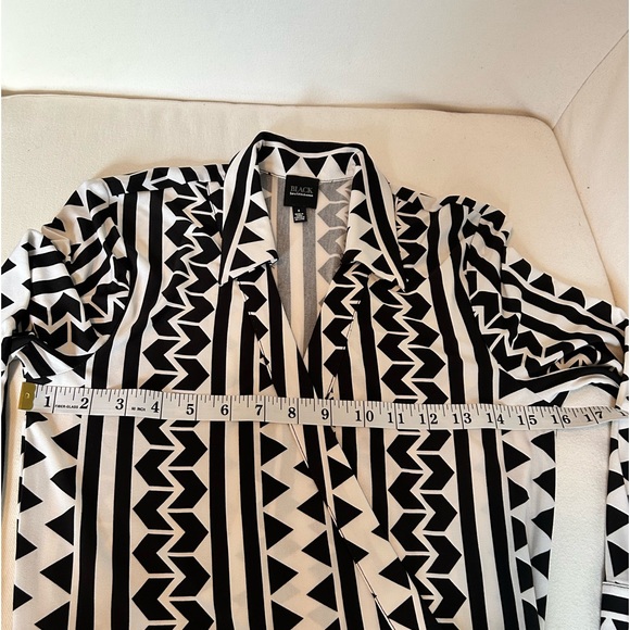 Saks Fifth Avenue Black romper - Picture 9 of 16